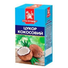 Цукор кокосовий Сто Пудів 200г