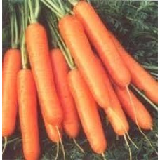 Морква свіжа фасована 1уп