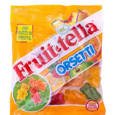 Мармелад жувальний Fruittella Orsetti 90 гр