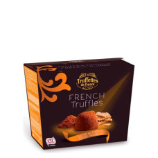 Цукерки Трюфель зі смаком солона карамель Truffettes de France 200гр