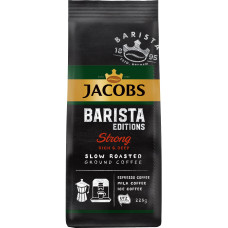 Кава мелена Barista Strong Jacobs 225 гр