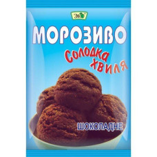 Морозиво шоколадне ЕКО 60г