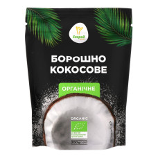 Борошно кокосове органічне Екород 200 г