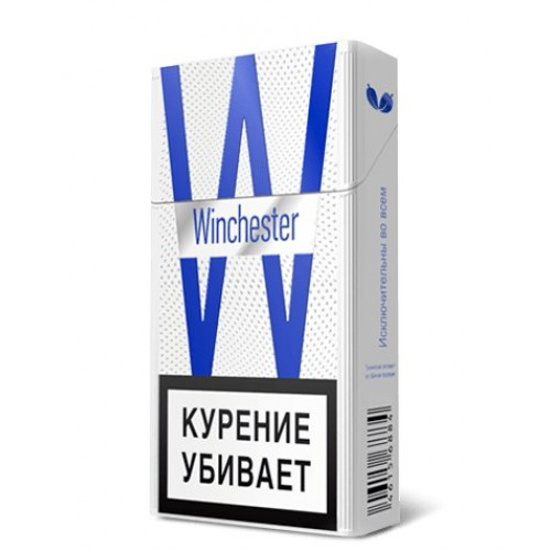 Купить Сигареты Winchester Compact Blue 1 шт
