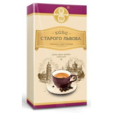 Кава зерно Кава Старого Львова Люксова 1 кг