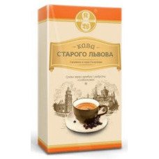 Кава зерно Кава Старого Львова На сніданок 1 кг