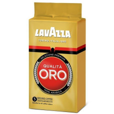 Кава мелена Qualita Oro Lavazza 125 гр
