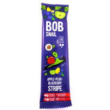 Цукерка яблучно-грушево-чорнична Bob Snail 14 гр