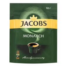 Кава розчинна Monarch Jacobs 50 г