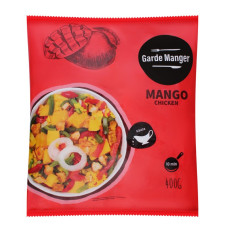 Напівфабрикат з м'ясом птиці рисом та манго Mango Chicken Garde Manger 400г