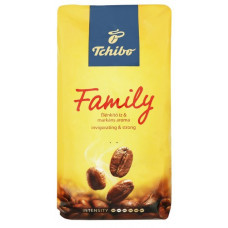Кава зерно Family Tchibo 1 кг