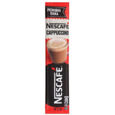 Напій кавовий Cappuccino розчинний Nescafe 16 гр