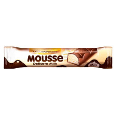 Шоколад Millennium Mousse 38 гр