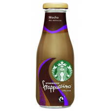 Напій молочний з кавою Frappuccino Mocca Starbucks 250 мл