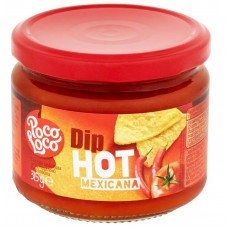 Соус Mexicana Dip Hot Poco Loco 315г