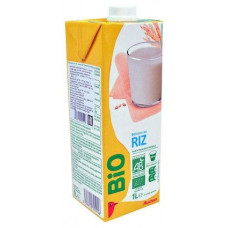 Напій Bio Органічний рисовий Auchan 1л