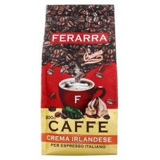 Кава в зернах Caffe Crema Irlandese Ferarra 200г