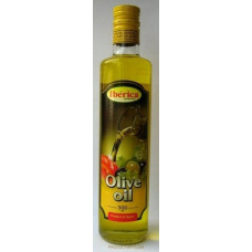 Олія оливкова Iberica рафінована 100% 500мл