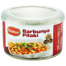 Квасоля Борлотті в томатному соусі Bashan 400г