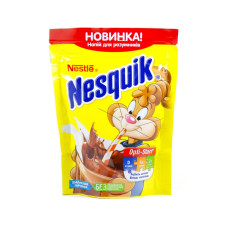 Напій з какао Nesquik Opti-Start швидко розчин 380г