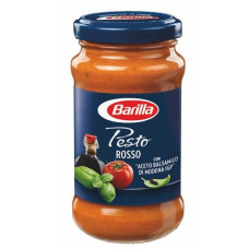 Соус Песто Россо з томатами та базиліком Barilla 200гр