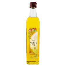Олія оливкова рафінована Oscar 500мл