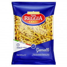 Макаронні вироби Gemelli Pasta Reggia 500 г