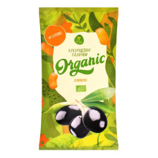 Палички кукурудзяні солодкі оливкові Organic Екород 70г