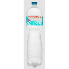 Негазований напій Селен+Хром+Цинк AntiOxiwater Моршинська Плюс 1,5л