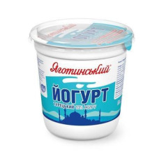 Йогурт Яготинське Турецький 10% 300 г