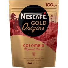 Кава розчинна Origins Colombia Nescafe 100 гр