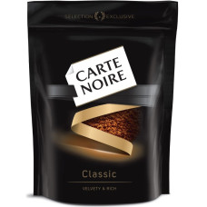 Кава розчинна натуральна сублімована Carte Noire 210 гр