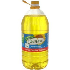 Соняшникова олія традиц. 3л Олейна