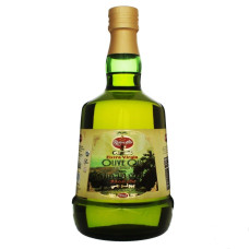 Оливкова олія Organic Extra Virgin Riviere D'or 750 мл