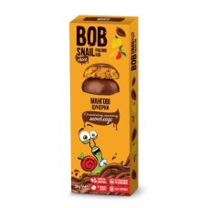 Цукерки з хурми у бельгійському молочному шоколаді Bob Snail 30г