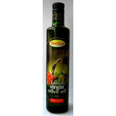 Олія оливкова Iberica Extra Virgen 500мл
