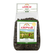 Чай зелений крупнолистовий Azercay 200 гр