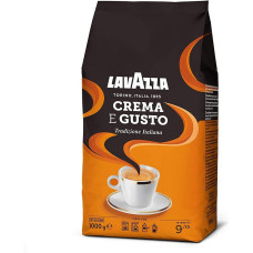 Кава в зернах Crema&Gusto Lavazza 1 кг
