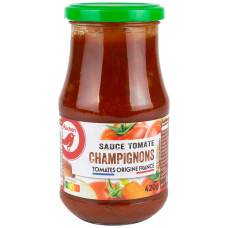 Соус томатний Лісовий Auchan 420 г