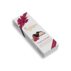 Цукерки шоколадні Rasberry Delicht The Belgian 50гр