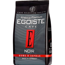 Кава натуральна в зернах Egoiste 500 гр