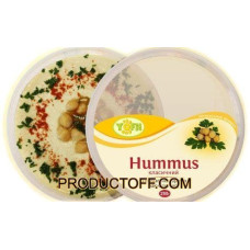 Закуска YoFi! Hummus Класичний з нуту 250г