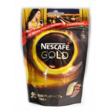 Кава розчинна Nescafe Gold м'яка упаковка 60г