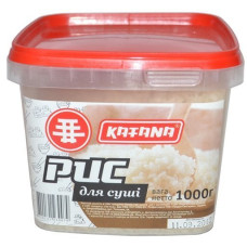 Рис Katana для суші 1 кг