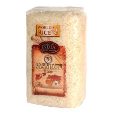 Рис Басматі World's Rice 1 кг