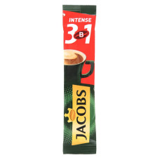 Кава розчинна 3в1 Intense Jacobs 13 г