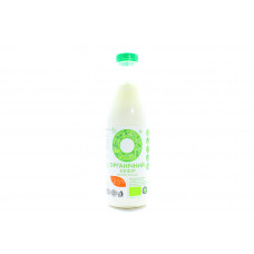 Кефір Organic Milk органічний п/б 2,5% 1000г