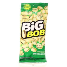 Фісташки смажені Big Bob 90 гр