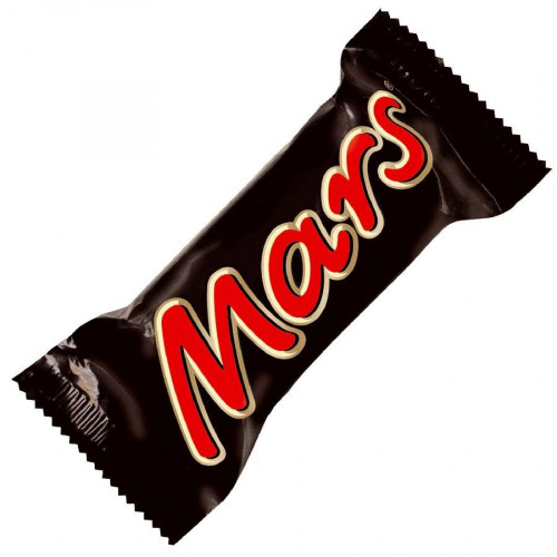 Шоколадный батончик Марс 50г оптом